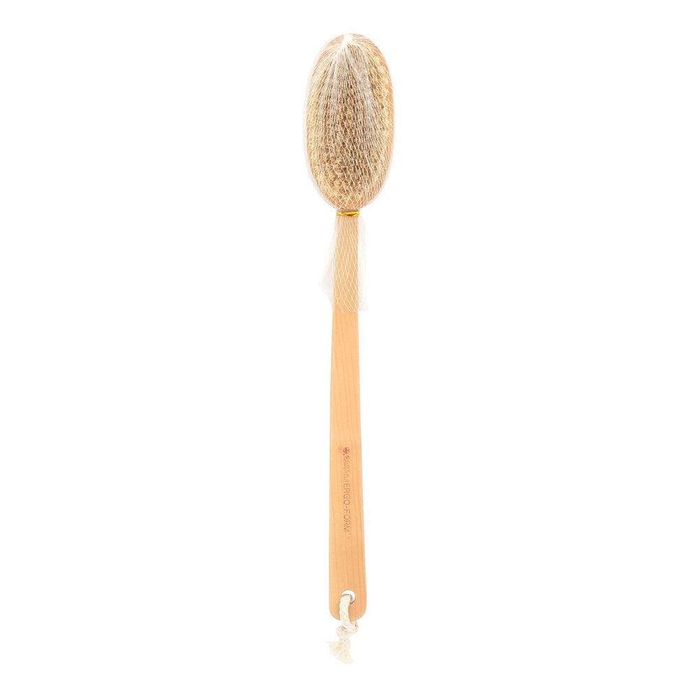 Earth Therapeutics Ergo Form Far Reaching Back Brush,1 Ea